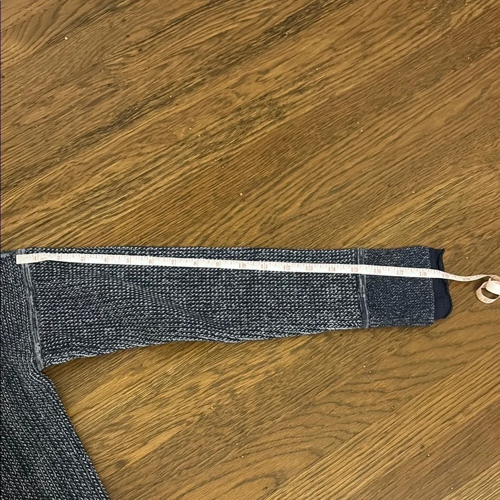 LULULEMON ATHLETICA cardigan with built in vest